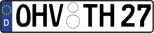 OHV-TH27