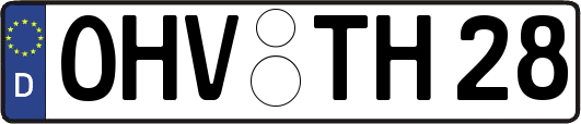 OHV-TH28