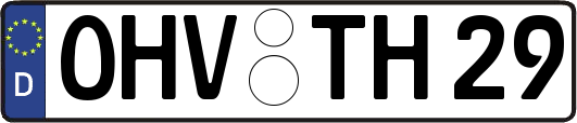 OHV-TH29