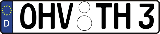 OHV-TH3
