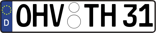 OHV-TH31