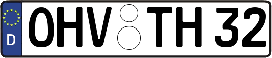 OHV-TH32