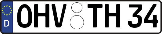 OHV-TH34