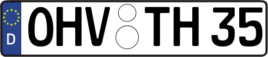 OHV-TH35