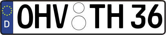 OHV-TH36