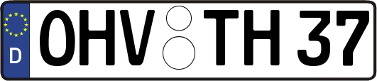 OHV-TH37
