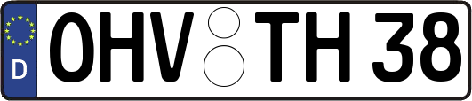 OHV-TH38