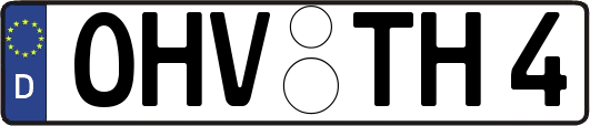 OHV-TH4