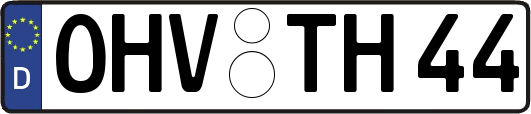 OHV-TH44
