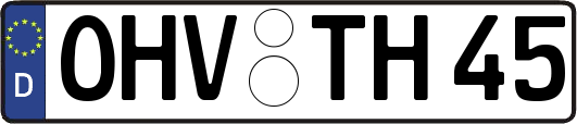 OHV-TH45