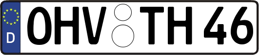 OHV-TH46