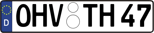 OHV-TH47