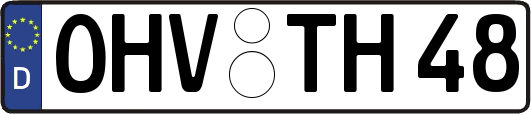 OHV-TH48