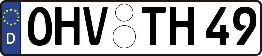 OHV-TH49