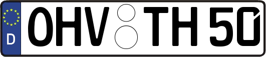 OHV-TH50