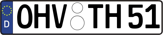 OHV-TH51