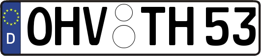 OHV-TH53
