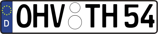 OHV-TH54