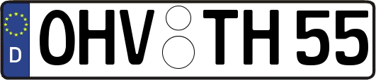 OHV-TH55