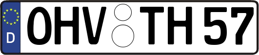 OHV-TH57