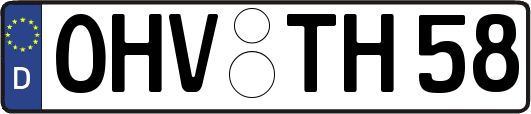 OHV-TH58