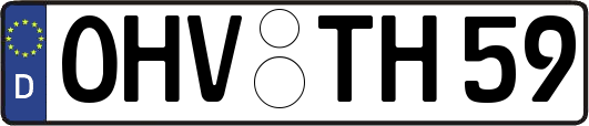 OHV-TH59