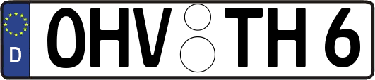 OHV-TH6