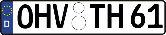 OHV-TH61