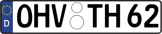 OHV-TH62