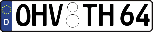 OHV-TH64