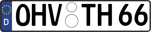 OHV-TH66
