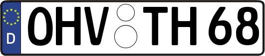 OHV-TH68