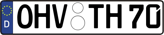 OHV-TH70