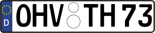 OHV-TH73