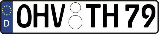 OHV-TH79