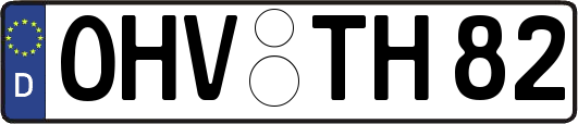 OHV-TH82