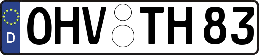 OHV-TH83