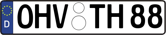 OHV-TH88