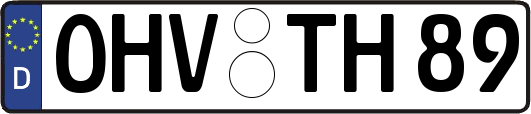 OHV-TH89