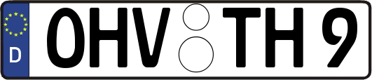 OHV-TH9
