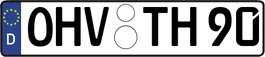 OHV-TH90