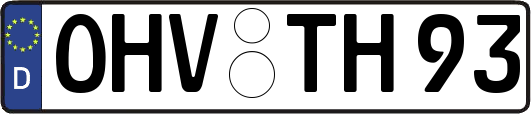 OHV-TH93