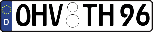 OHV-TH96