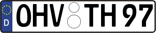OHV-TH97