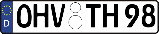 OHV-TH98