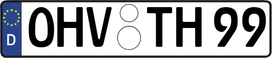 OHV-TH99
