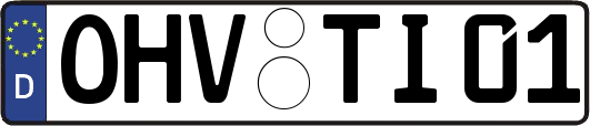 OHV-TI01
