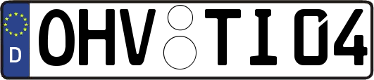 OHV-TI04