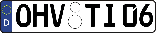OHV-TI06