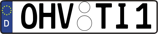OHV-TI1